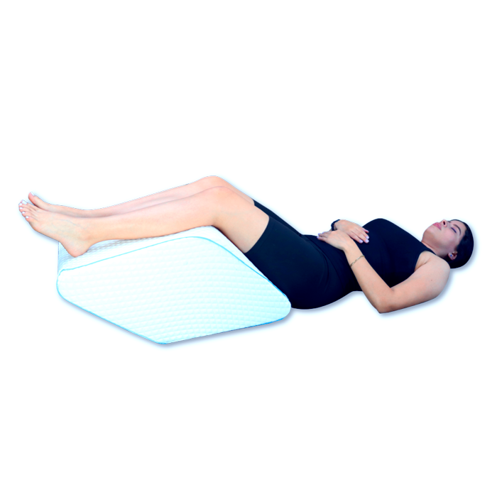 Almohada Relajante para Elevación de Piernas