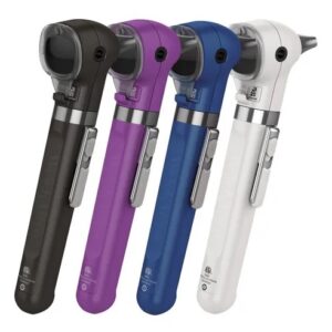 Equipo de Órganos de los Sentidos Pocket Led Welch Allyn 92871