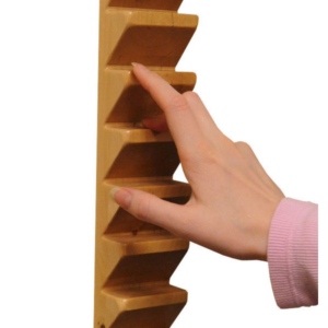 Escalerilla de Dedos