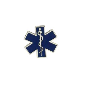 Pin Estrella de la Vida