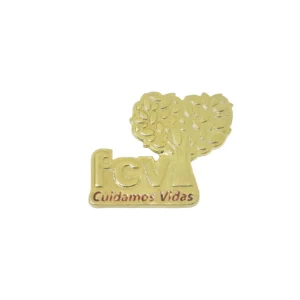 Pin FCV Cuidamos Vidas