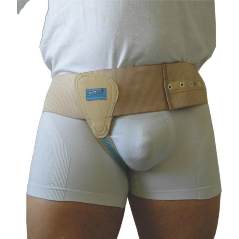 Faja Patológica para Hernia Inguinal