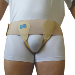 Faja Patológica para Hernia Inguinal