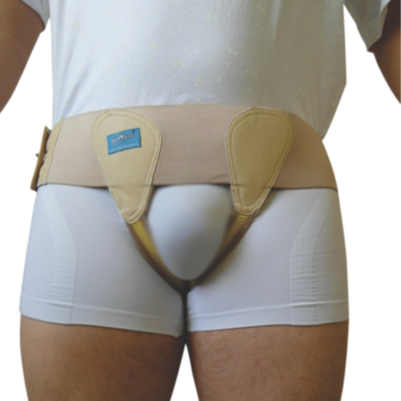 Faja Patológica para Hernia Inguinal