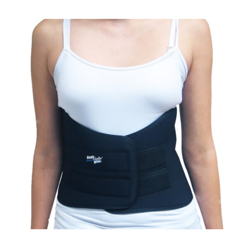 Faja Lumbar Soporte en Neopreno