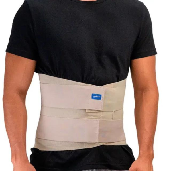 Faja Lumbosacra Tipo Camp
