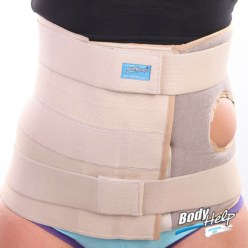 Faja Patológica Colostomía