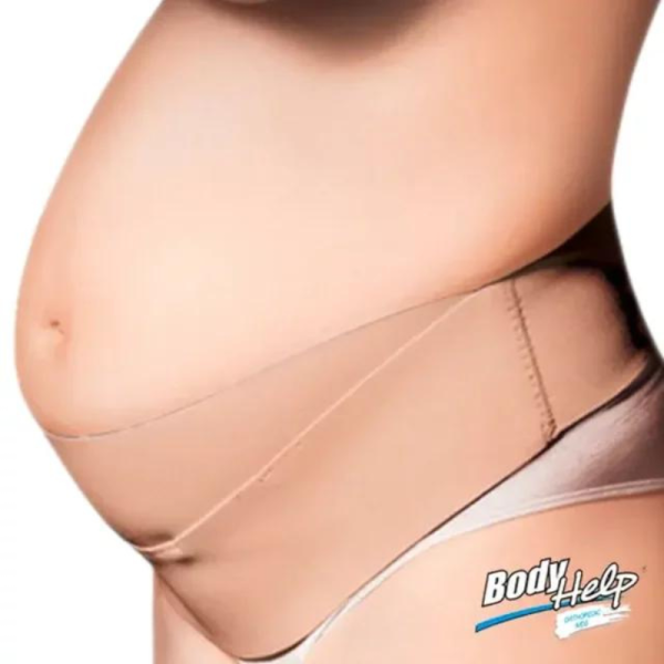 Faja Patológica Soporte de Embarazo