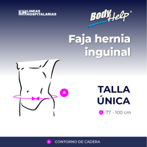 Faja hernia inguilar