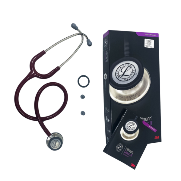 Fonendoscopio de Dos Servicios Littman Clasicc III