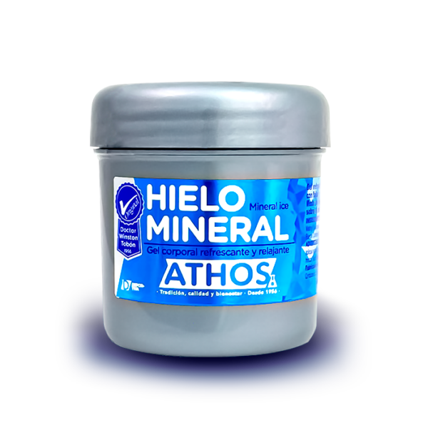 Hielo Gel Mineral Athos