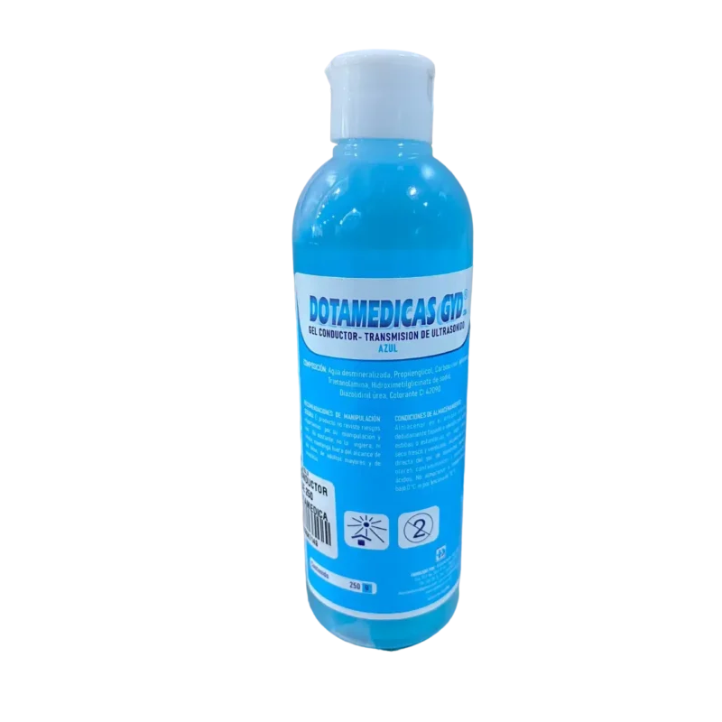 Gel Conductor de 250 Ml Dotamedica