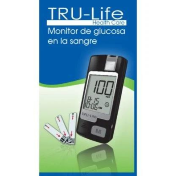 Glucómetro (Monitor + Lancetero)