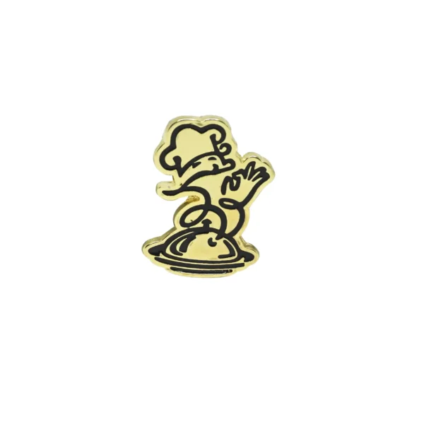 Pin Gourmet