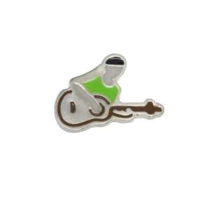 Pin Guitarrista