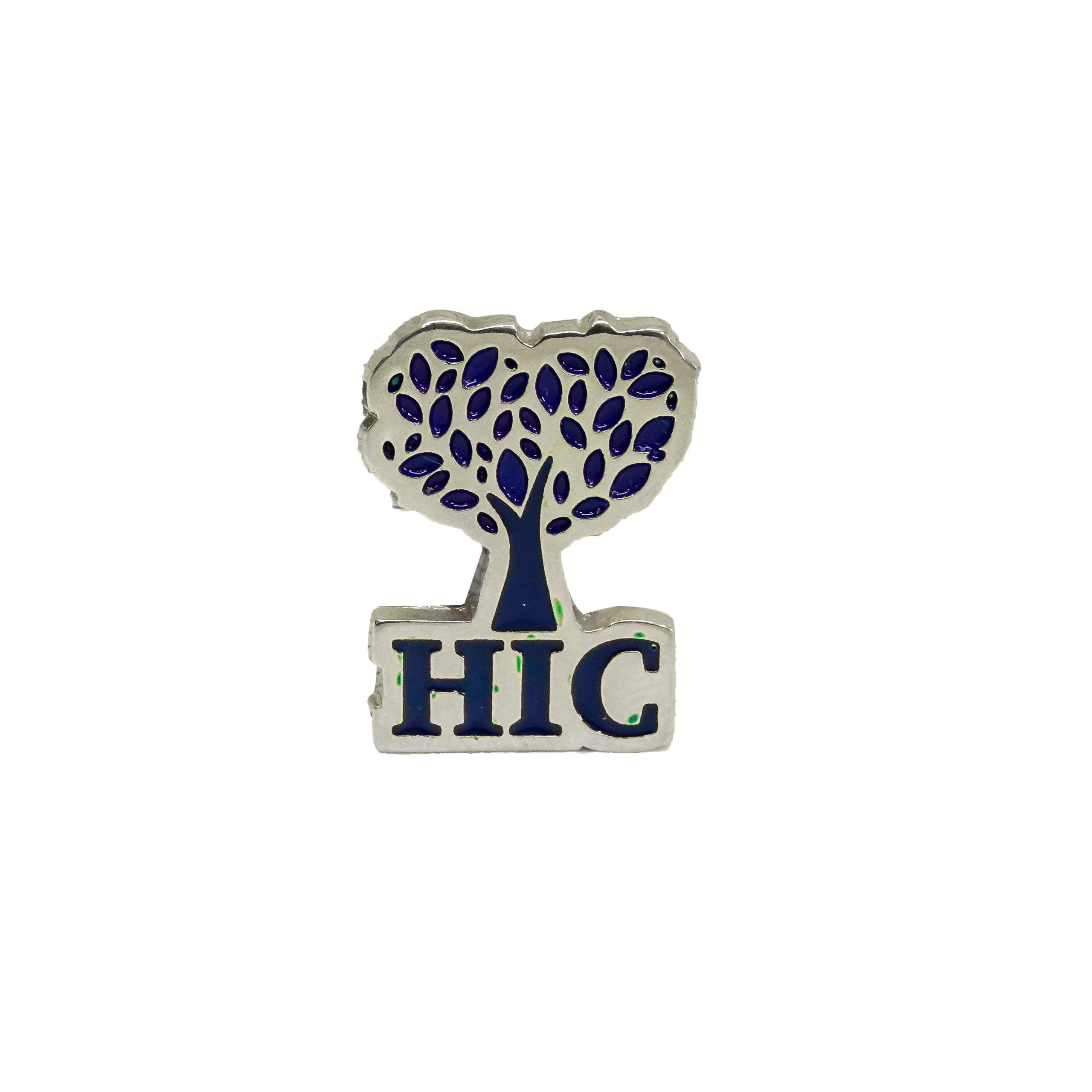 Pin HIC Árbol