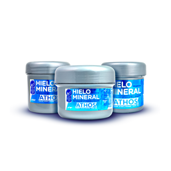 Hielo Gel Mineral Athos Hielo Gel Mineral Athos