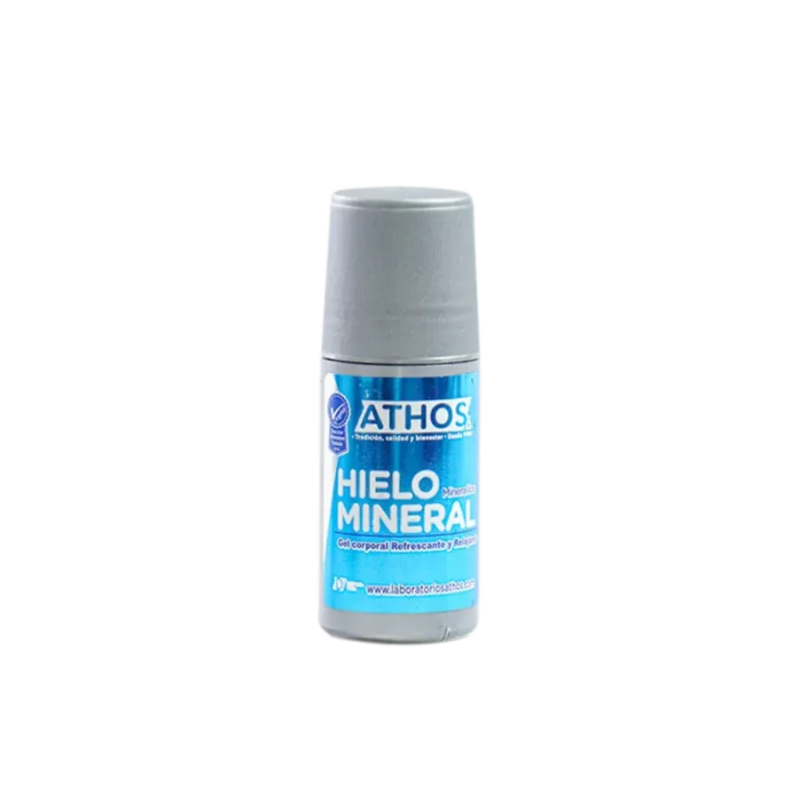Hielo Mineral Roll-on Athos