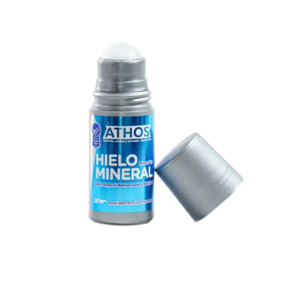 Hielo Mineral Roll-on Athos