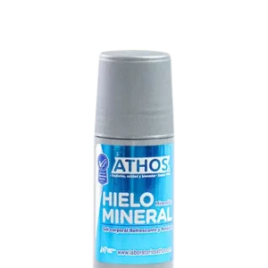 Hielo Mineral Roll-on Athos