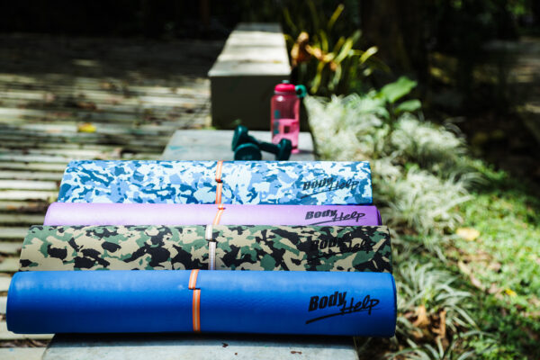 Colchonetas para Deportes, Pilates, Gimnasio o Yoga