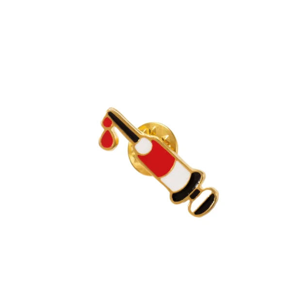 Pin Jeringa