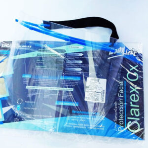 Kit Protección Facial Clarex Cx