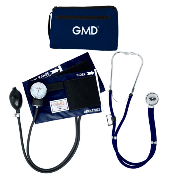 Kit Tensiómetro y Fonendoscopio Rappaport