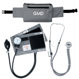 Kit Tensiómetro y Fonendoscopio Rappaport