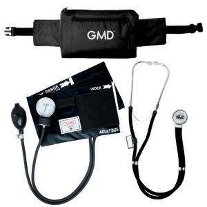 Kit Tensiómetro y Fonendoscopio Rappaport