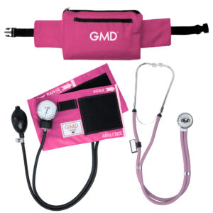 Kit Tensiómetro y Fonendoscopio Rappaport
