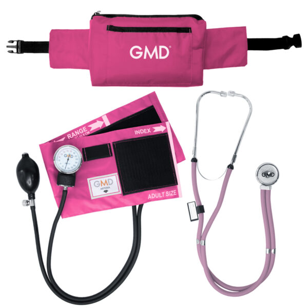 Kit Tensiómetro y Fonendoscopio Rappaport