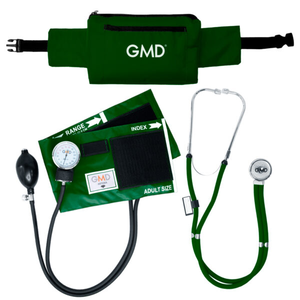 Kit Tensiómetro y Fonendoscopio Rappaport