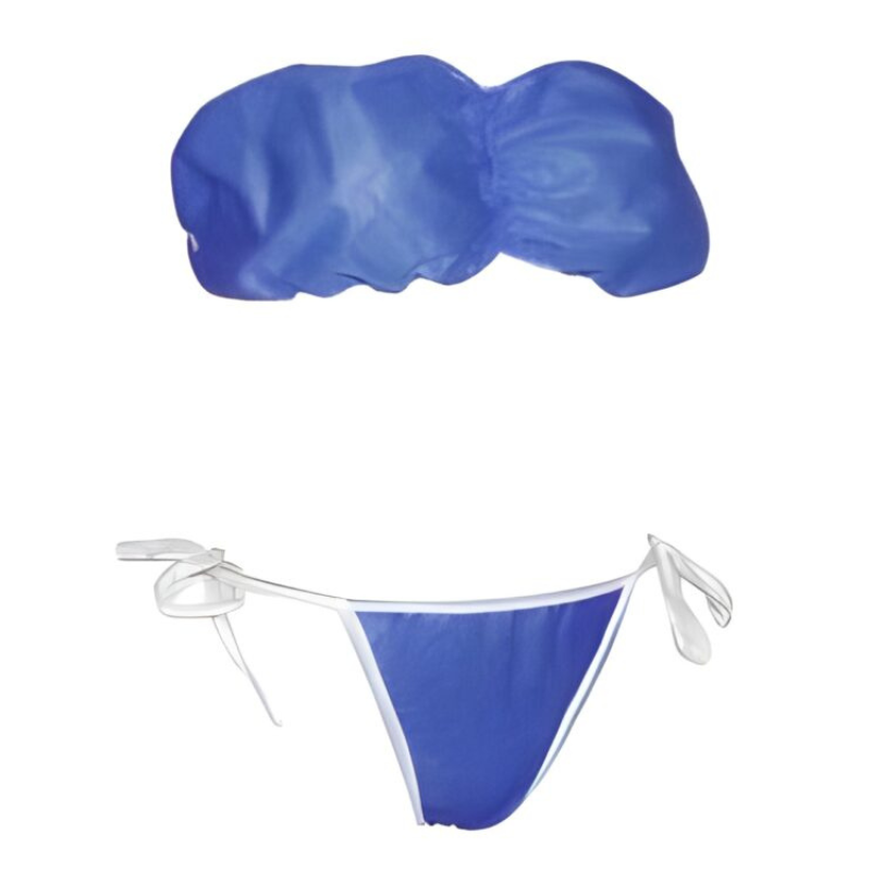 Kit Panty y Top Desechable