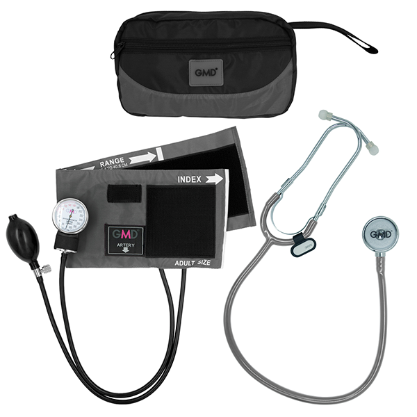 Kit Tensiómetro y Fonendoscopio Fusión Rappaport