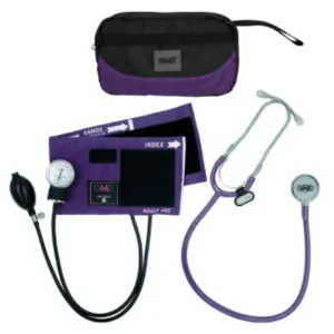Kit Tensiómetro y Fonendoscopio Fusión Rappaport