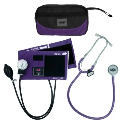 Kit Tensiómetro y Fonendoscopio Fusión Rappaport