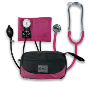 Kit Tensiómetro y Fonendoscopio Fusión Rappaport