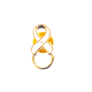 Pin Listón Rosa