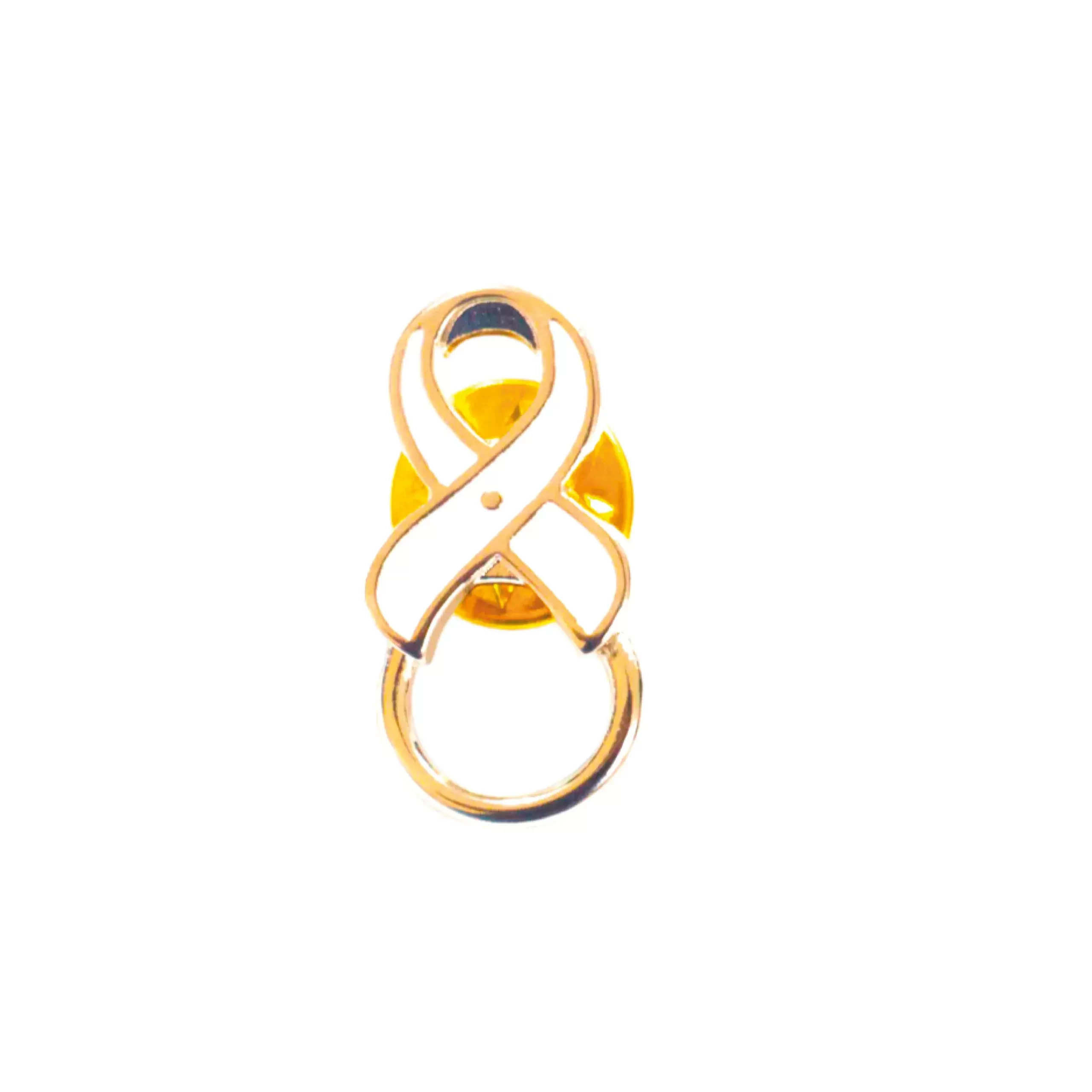 Pin Listón Rosa