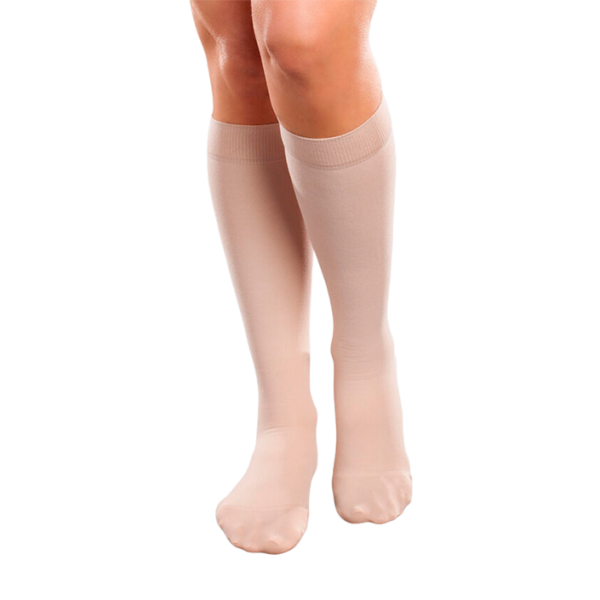 Media Therafirm a la Rodilla 15-20 Cerrada