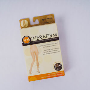 Media Therafirm Pantalón 15-20 Puntera Cerrada