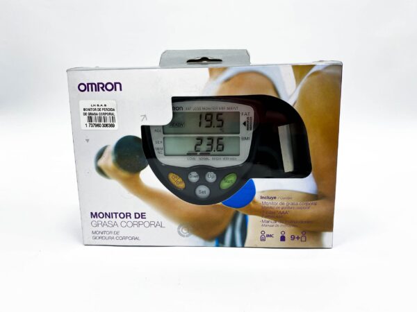 Monitor de Grasa Corporal