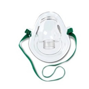 Mascarilla de Repuesto para Nebulizador Adultos