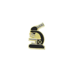 Pin Microscopio