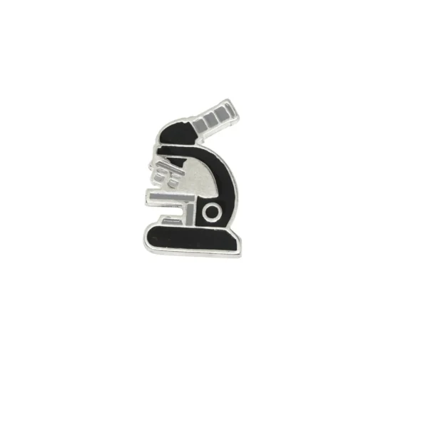 Pin Microscopio