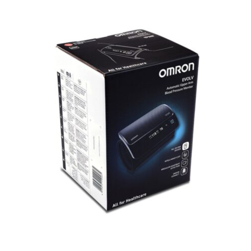 Monitor de Presión Evolv HEM-7600T