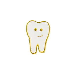 Pin Muelita Sonriente