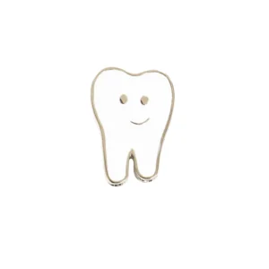 Pin Muelita Sonriente