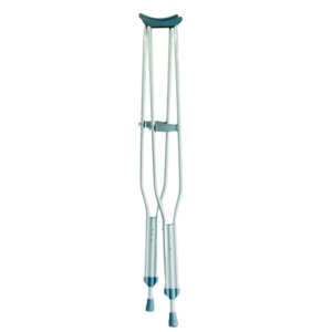 Muletas Talla M Color Gris Ph-300M